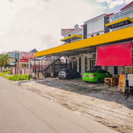 Spot On 2182 Al-Ghani 2 Syariah Padang  Exterior foto