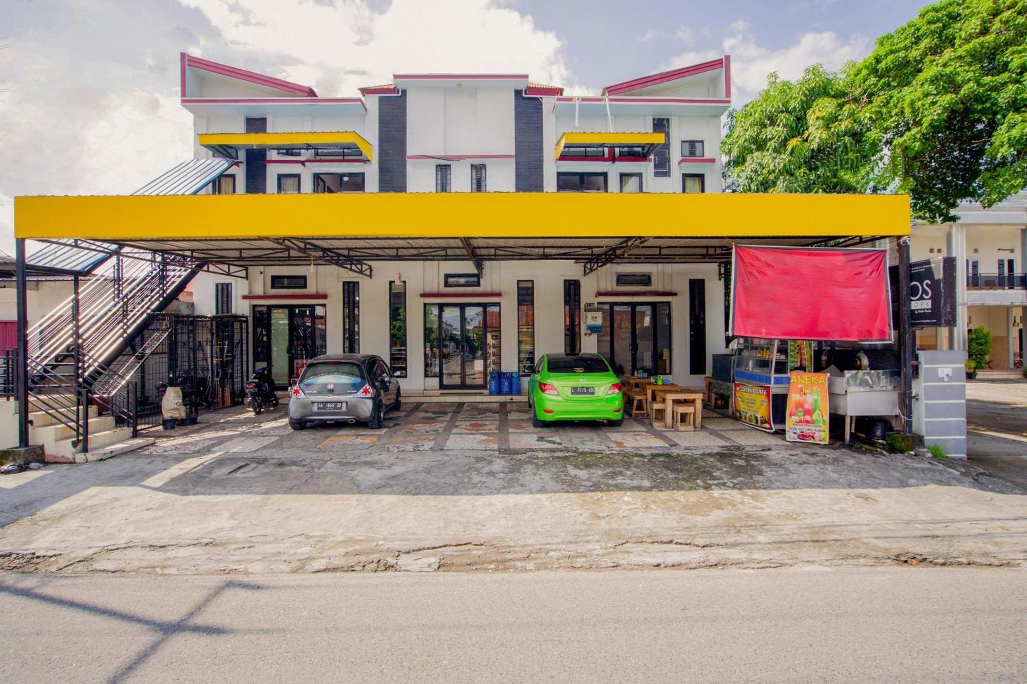 Spot On 2182 Al-Ghani 2 Syariah Padang  Exterior foto